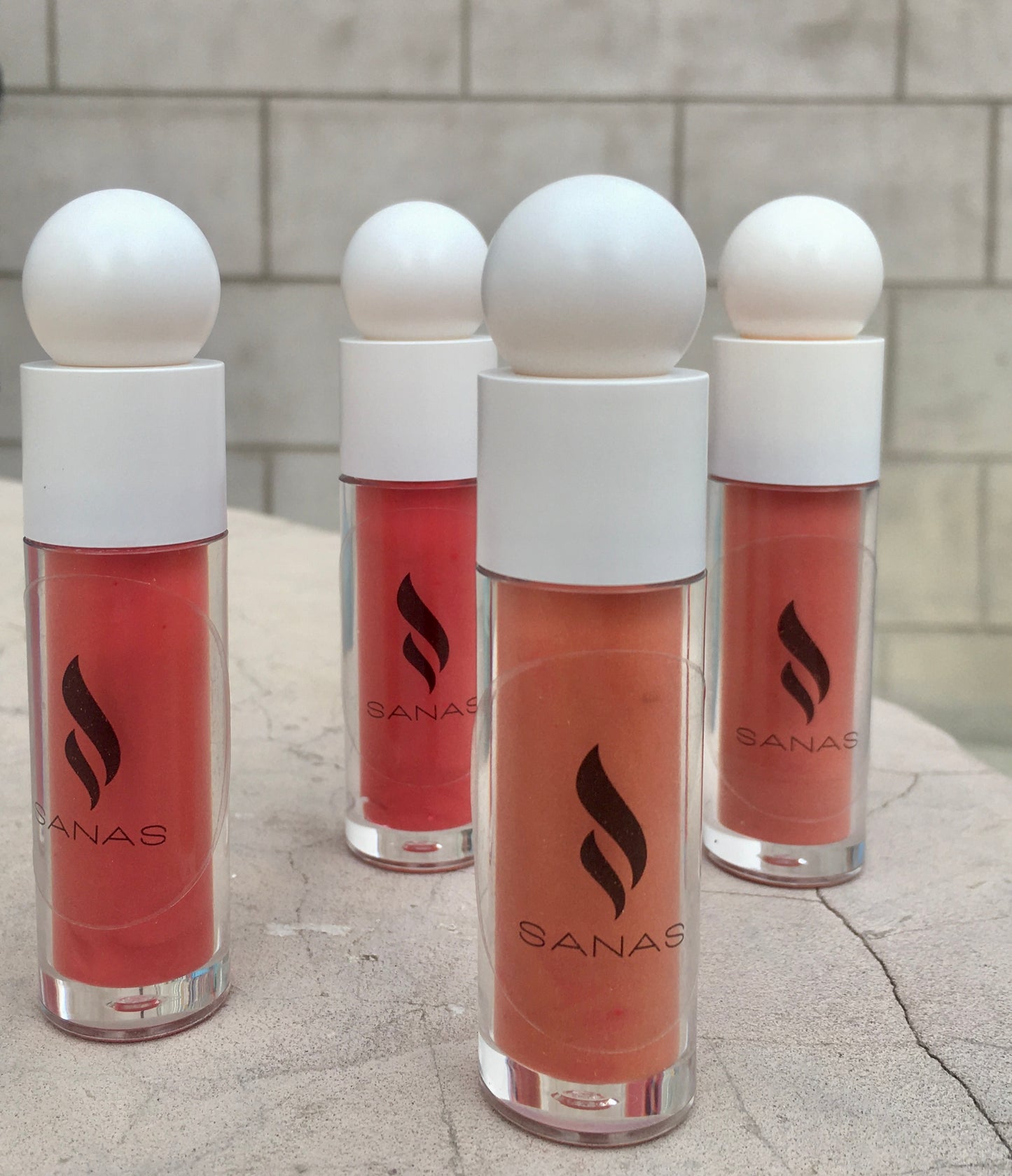 Lip Oil.